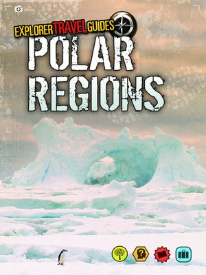 cover image of Polar Regions